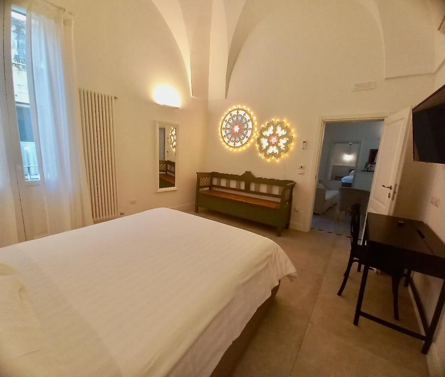 Li Frati Suite Лечче Екстер'єр фото
